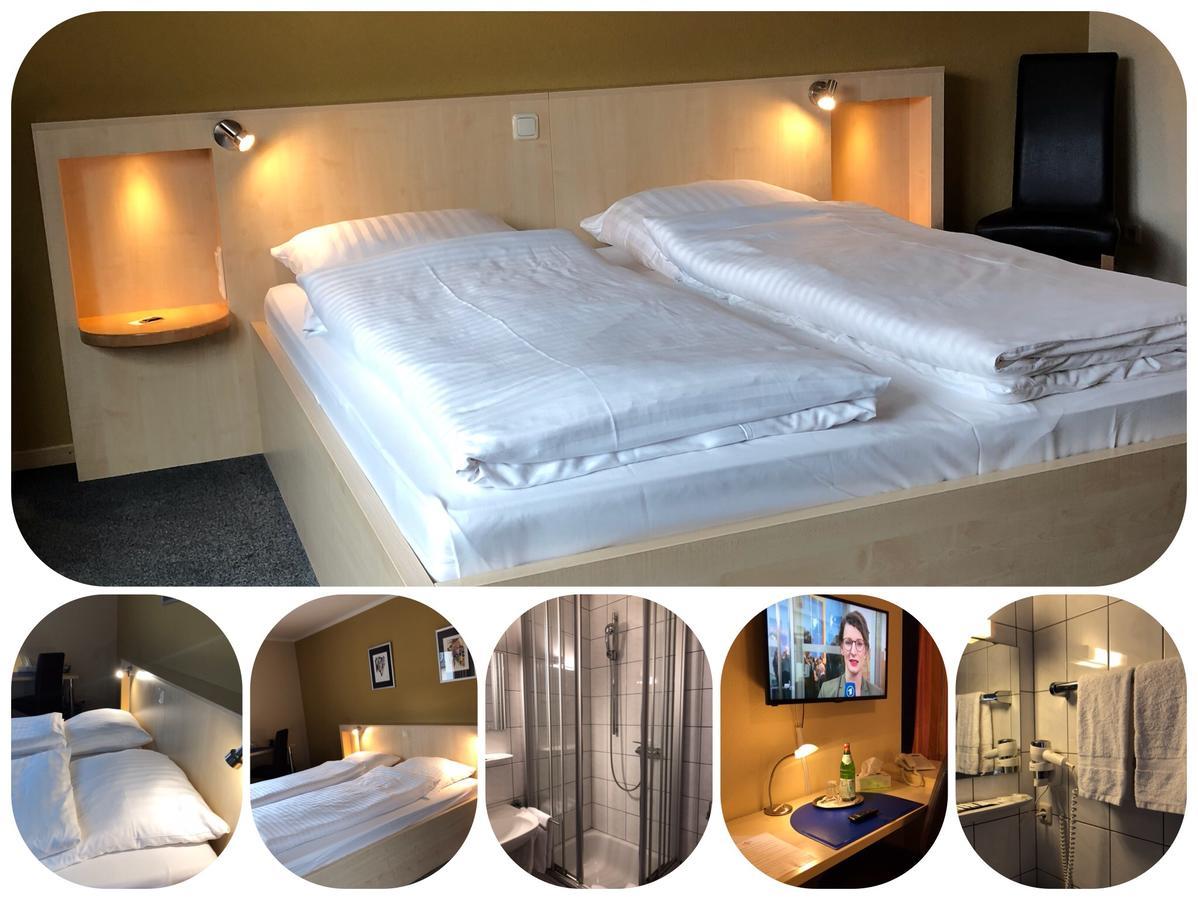 Hotel Select Мёнхен-Гладбах Экстерьер фото